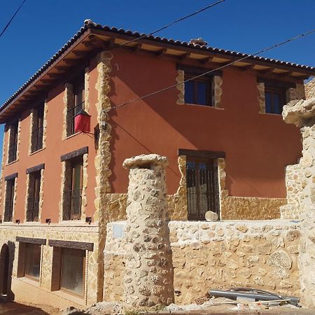 Hostal Los Esquiladores Anento Kültér fotó