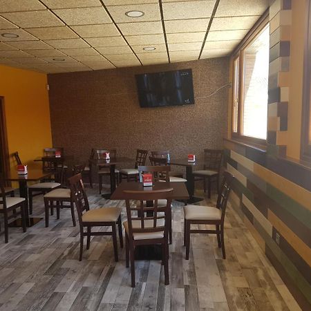 Hostal Los Esquiladores Anento Kültér fotó