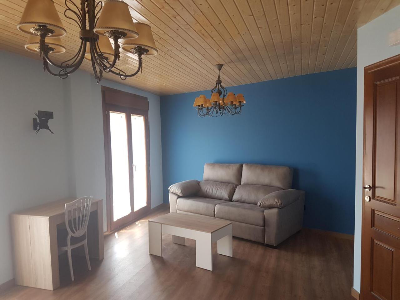 Hostal Los Esquiladores Anento Kültér fotó