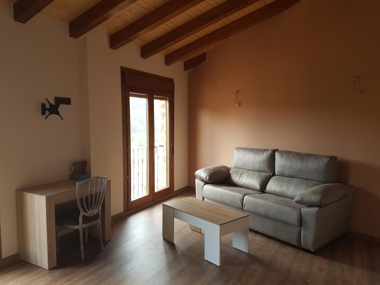 Hostal Los Esquiladores Anento Kültér fotó