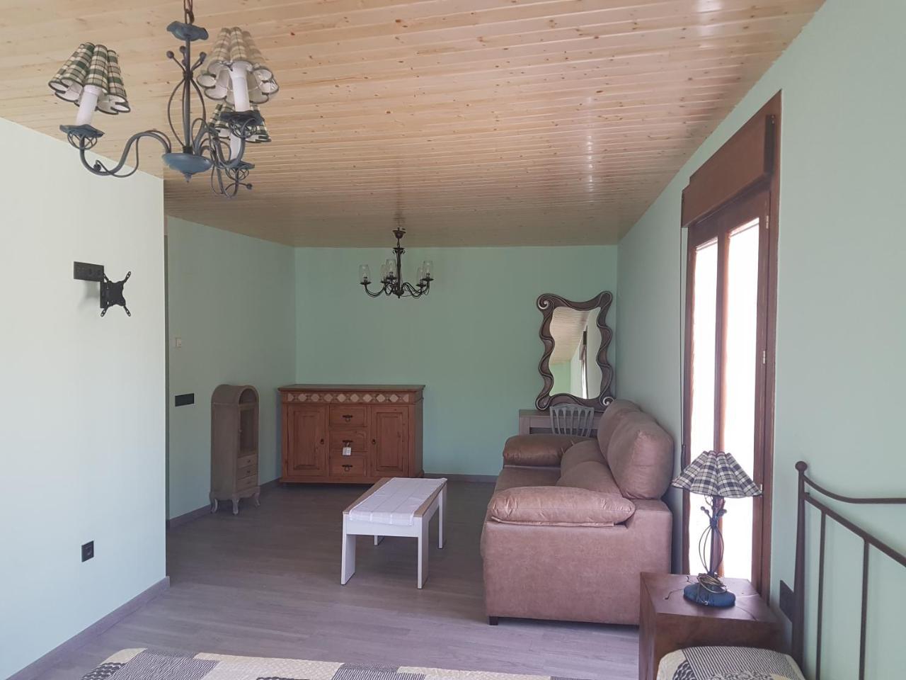 Hostal Los Esquiladores Anento Kültér fotó