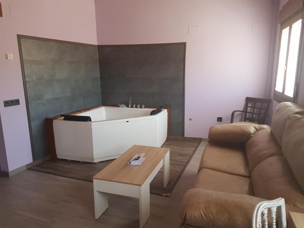 Hostal Los Esquiladores Anento Kültér fotó