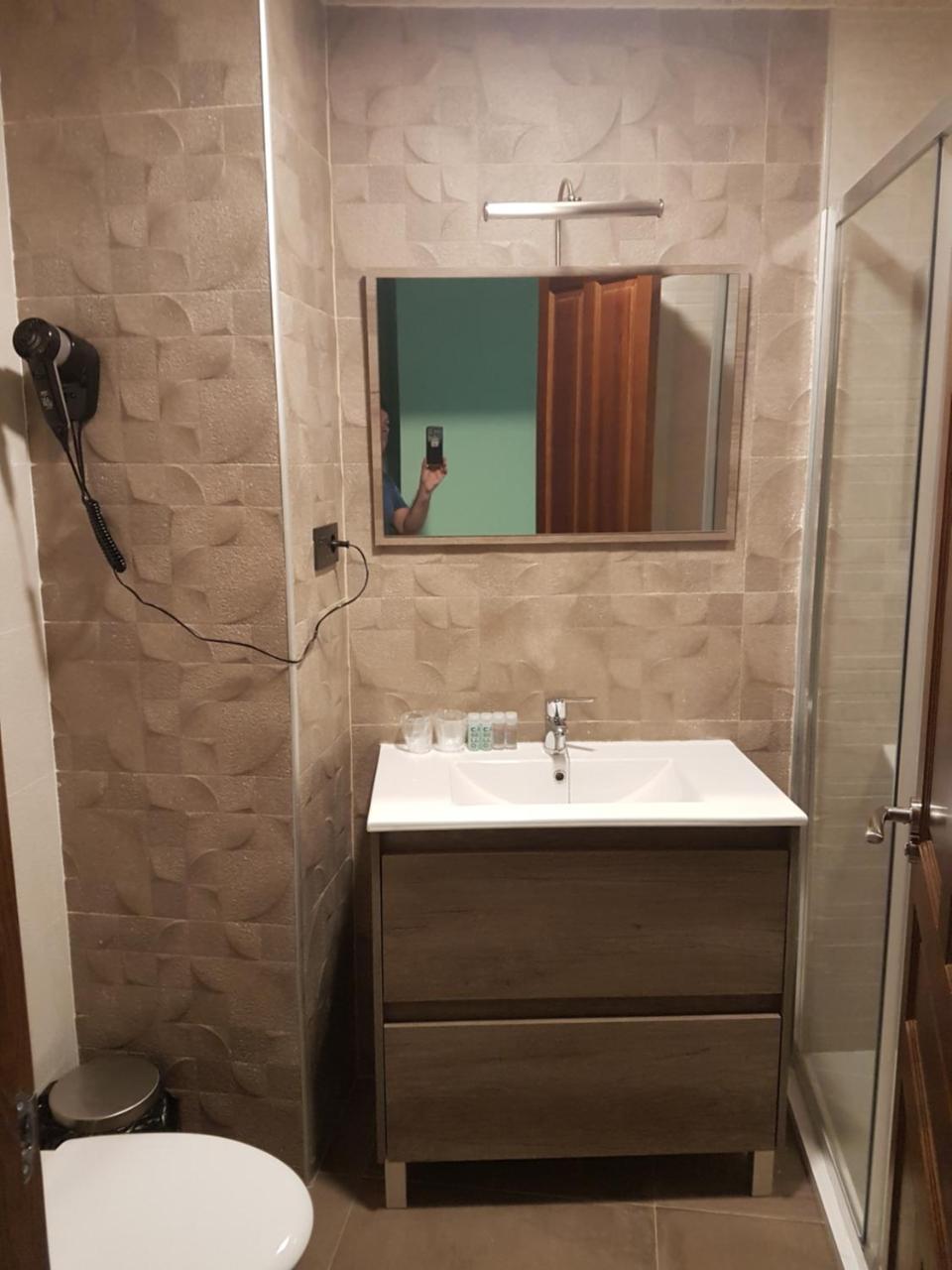 Hostal Los Esquiladores Anento Kültér fotó
